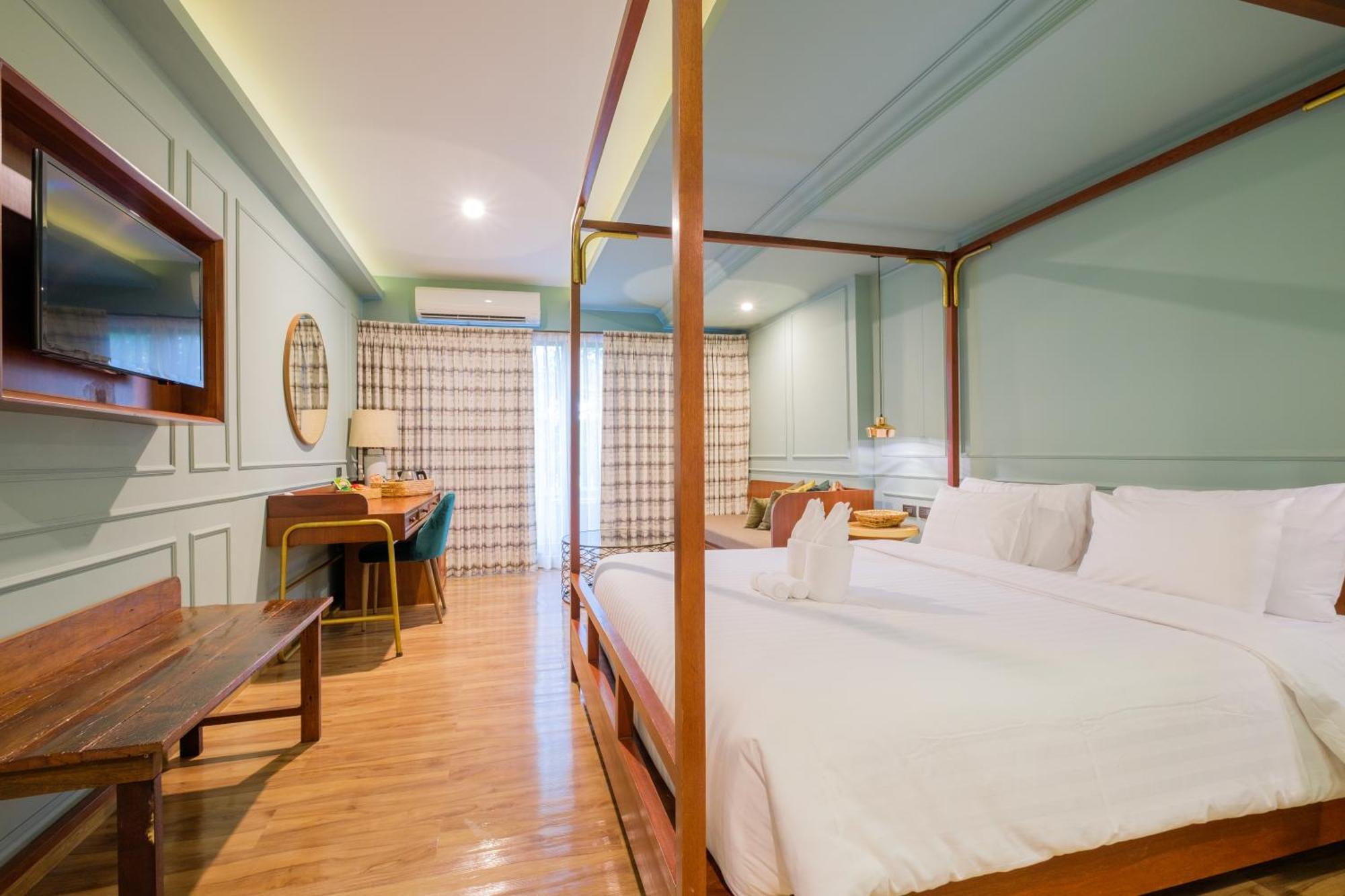 Hotel The Craft Nimman Chiang Mai Exterior foto