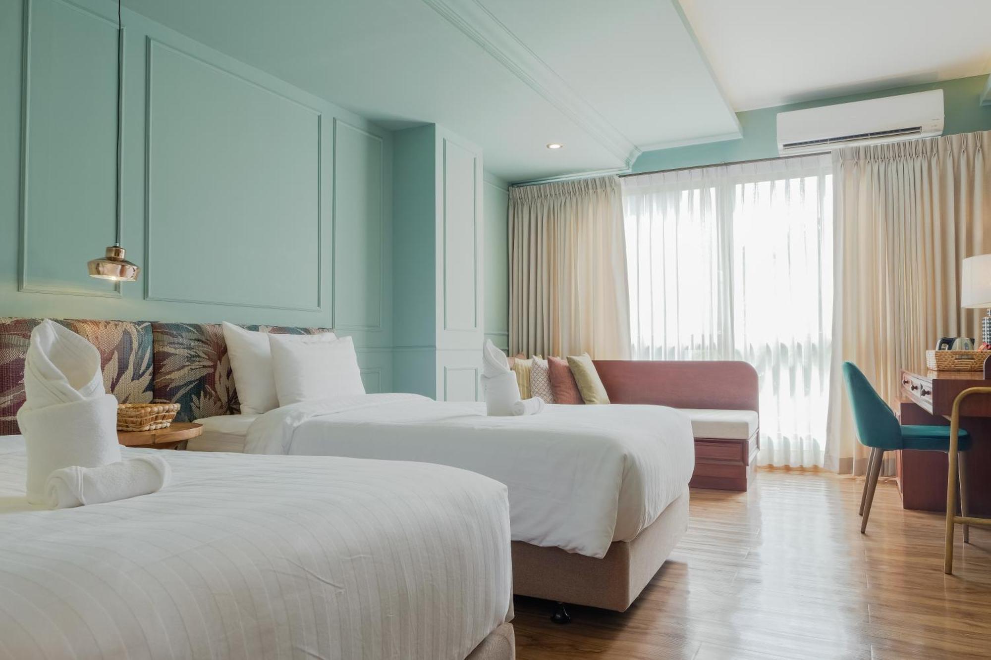 Hotel The Craft Nimman Chiang Mai Exterior foto