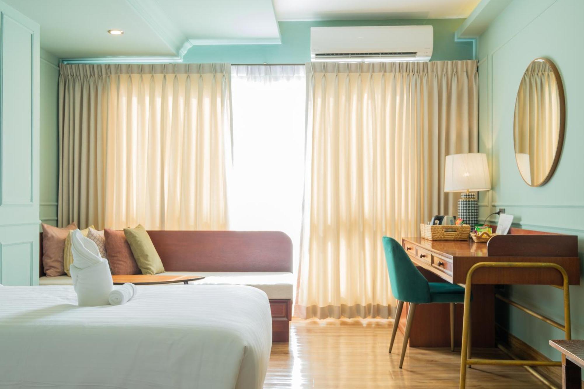Hotel The Craft Nimman Chiang Mai Exterior foto