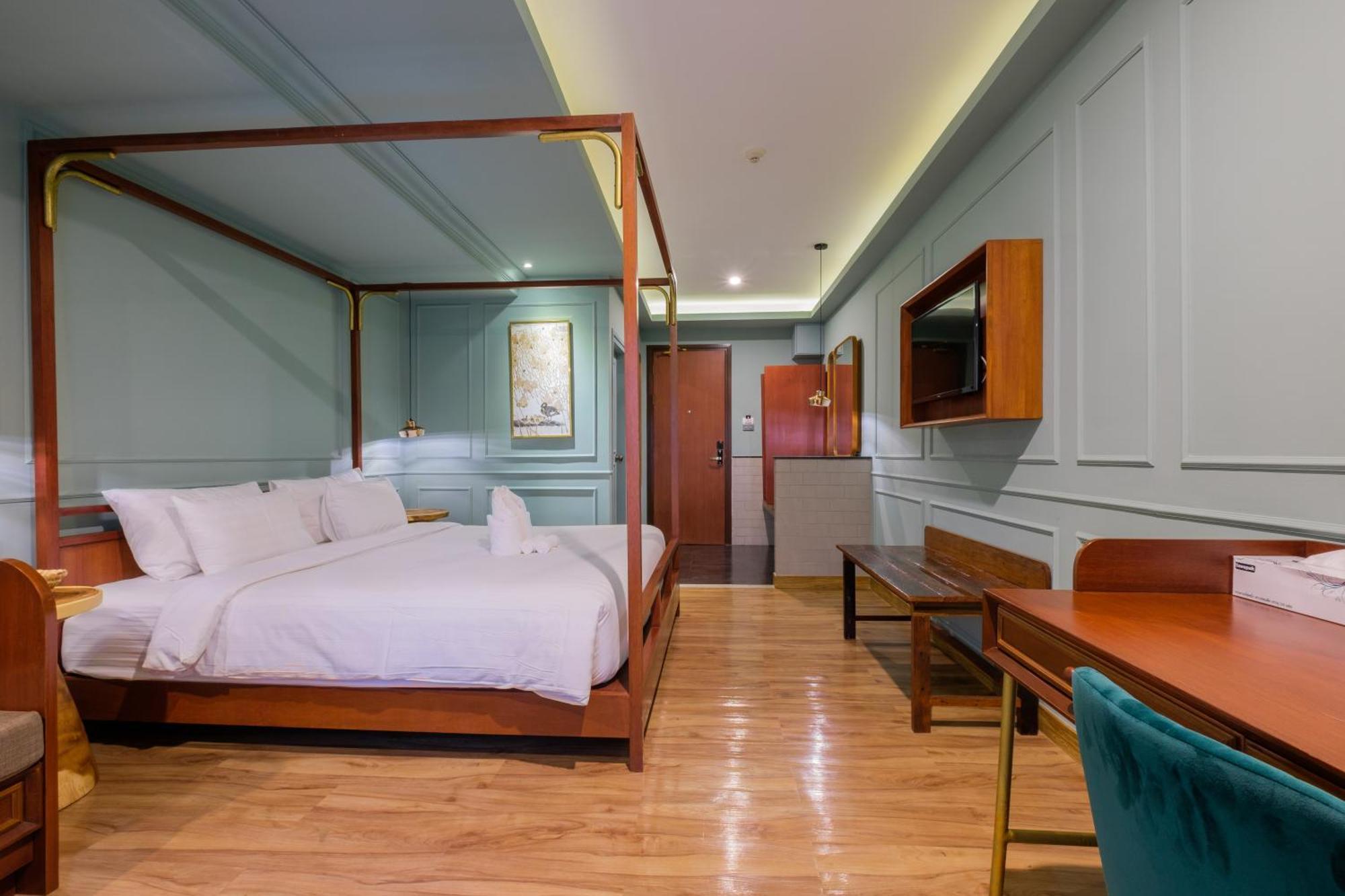 Hotel The Craft Nimman Chiang Mai Exterior foto